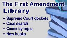 First Amendment Library
