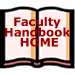 faculty handbook home page