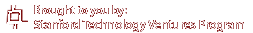 stanford technology ventures program logo