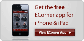 Get the free ECorner app for iPhone and iPad