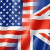 US and UK flags.