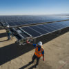 The Stanford Solar Generating Station in Kern County, Calif., will provide more than 50 percent of the campus's electricity when it comes on line in December 2016.