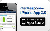 GetResposne Email Marketing iPhone App