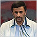 Ahmadinejad, Rejecting Strife, Hints of Arrests