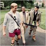 Dress Codes: The Preppy Look