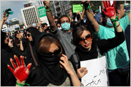 Protests Build as Iran Continues Media Crackdown