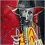 Picasso Musketeer Tops Sale by Sotheby’s