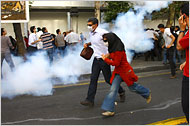 Protests Resume in Iran
