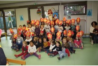 La ronde de saint Nicolas dans le Toulois