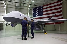 Dangerous and Expensive: US expands drones on the borders