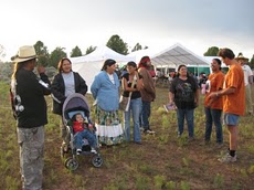 Sierra Club honored to work with Native Americans