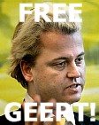 Free Geert Wilders!