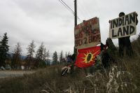 No Olympics on Stolen Land