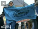 VIDEO: Democracy Now! Indigenous March on US Embassy in Copenhagen