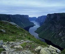 "Gros Morne" in the Spring