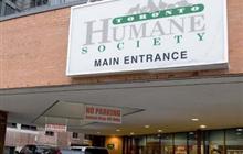 The OSPCA held tours of The Toronto Humane Society's River Street location in the midst of accusations of improper treatment of animals, Friday Nov. 27, 2009.