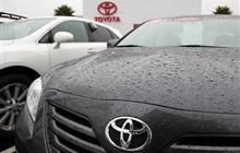 Toyota also said it would halt production at plants in the United States and Canada in the first week of February.
