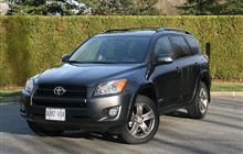 The 2010 Toyota RAV4.