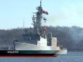 HMCS Athabaskan back home: Mar 17