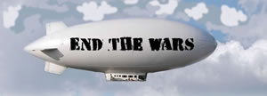 Peace Blimp