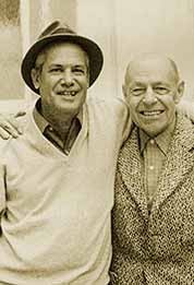 Samuel Feijoo con Jean Dubuffet.jpg