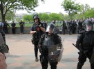 Egypt: Riot police arrest dozens at April 6 pro-democracy protest 
