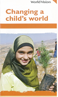 world Vision Palestine