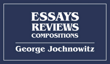 Radarsite recommends the insightful essays of George Jochnowitz