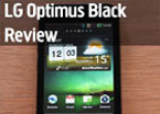 LG Optimus Black Review