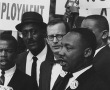Martin Luther King's Economic Dream: A Guaranteed Income for All Americans