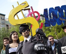 No, the Student Loan Crisis Is Not a Bubble