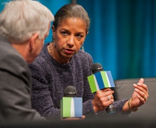 Susan Rice on Opposition to Iran Talks: 'It's Premature to Judge'