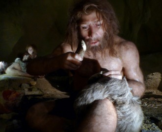 Neanderthals: They're Just Like Us! (Maybe)