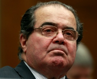 The Irony of Justice Scalia's California Prison Rant