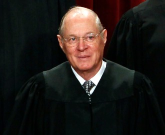 The (Almost) Lost Speech of Justice Anthony Kennedy