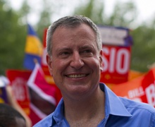 Who Is Bill de Blasio, and Could He Be New York's Next Mayor?
