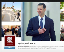 Assad's Bizarre Instagram Account: Propaganda With a Comments Section