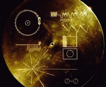 The Message Voyager 1 Carries for Alien Civilizations