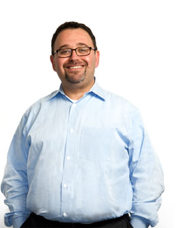 Matthew Rothenberg, Editor-In-Chief