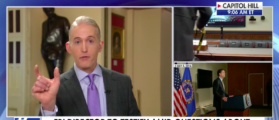 Rep. Gowdy: Why Was Anti-Trump FBI Agent Interviewing Hillary? [VIDEO]