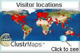 Locations of visitors to this page