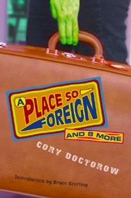 Place So Foreign cover