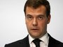 President Dmitry Medvedev  Vows to track down dissidents 