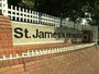 St James's Hospital Garda and man treated in hospital 