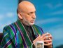 Hamid Karzai Elected for second term as president 