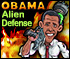 Obama Alien Defense