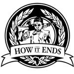 Invisible Children how it ends logo