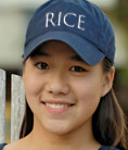 Female Rice Student