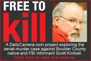 Free to Kill: A Daily Camera investigation into the serial murder case of Scott Lee Kimball