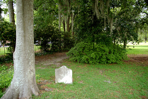 A Solitary Grave